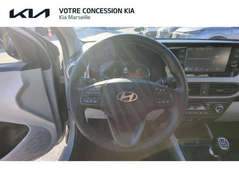 HYUNDAI i10 d’occasion à vendre à MARSEILLE chez CARAUTO SERVICES (Photo 10)
