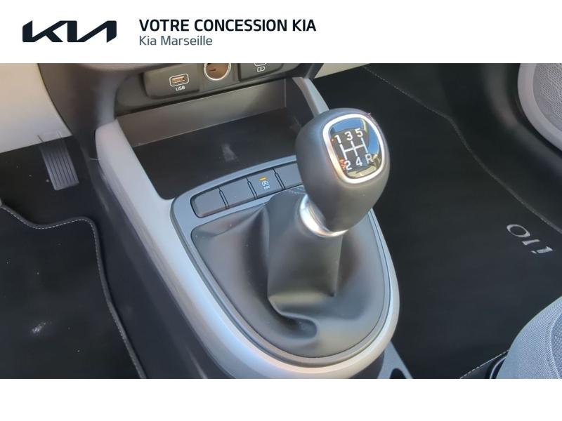 HYUNDAI i10 d’occasion à vendre à MARSEILLE chez CARAUTO SERVICES (Photo 12)