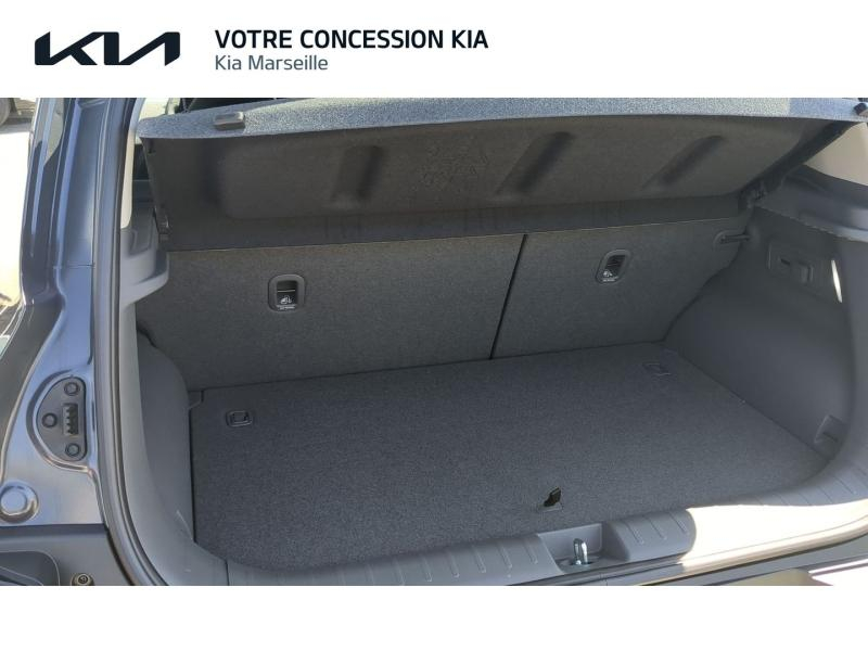 KIA Carens d’occasion à vendre à MARSEILLE chez CARAUTO SERVICES (Photo 4)
