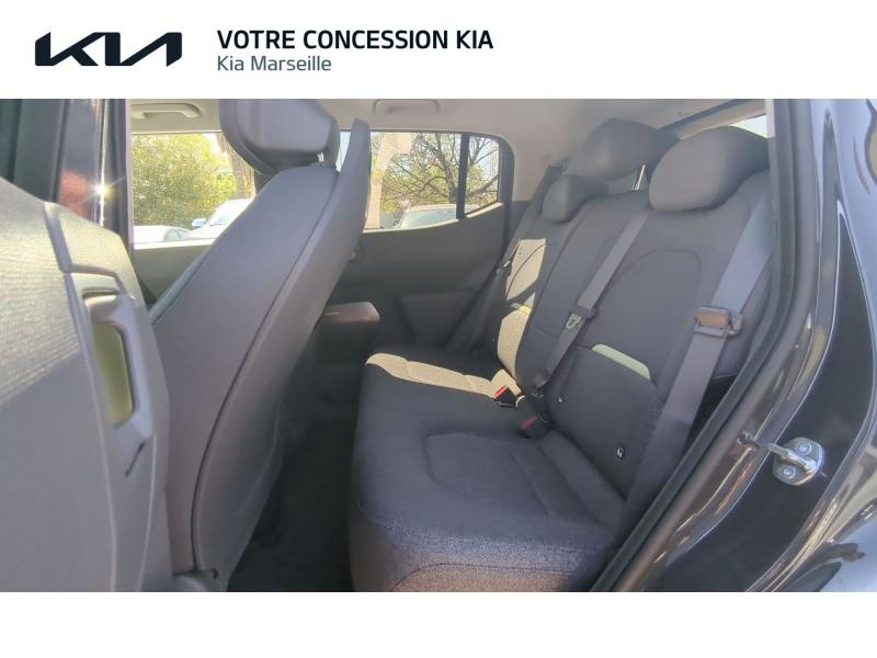 KIA Carens d’occasion à vendre à MARSEILLE chez CARAUTO SERVICES (Photo 5)