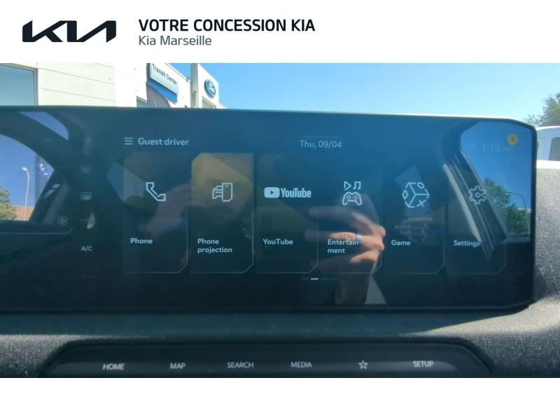 KIA Carens d’occasion à vendre à MARSEILLE chez CARAUTO SERVICES (Photo 20)