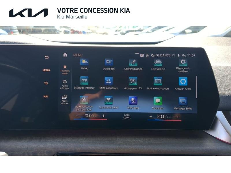 BMW Série 2 ActiveTourer d’occasion à vendre à MARSEILLE chez CARAUTO SERVICES (Photo 20)