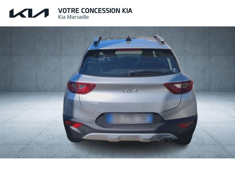 KIA Stonic d’occasion à vendre à MARSEILLE chez CARAUTO SERVICES (Photo 3)