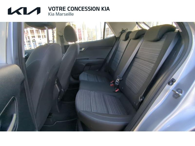 KIA Stonic d’occasion à vendre à MARSEILLE chez CARAUTO SERVICES (Photo 5)