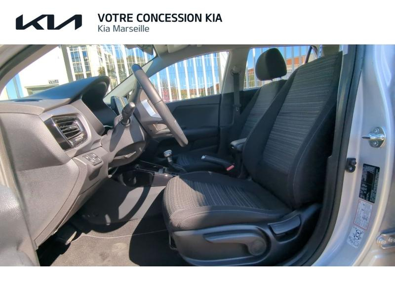 KIA Stonic d’occasion à vendre à MARSEILLE chez CARAUTO SERVICES (Photo 8)