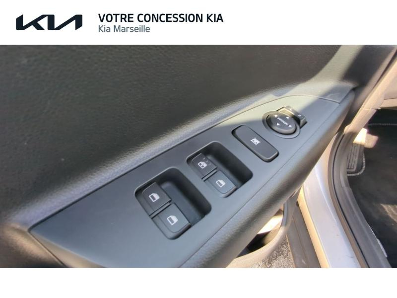 KIA Stonic d’occasion à vendre à MARSEILLE chez CARAUTO SERVICES (Photo 9)