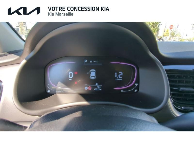 KIA Stonic d’occasion à vendre à MARSEILLE chez CARAUTO SERVICES (Photo 11)