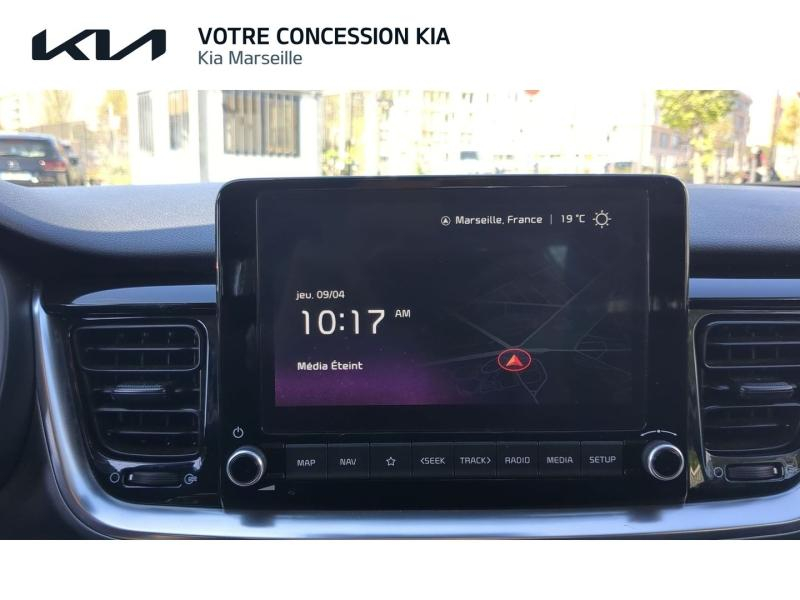 KIA Stonic d’occasion à vendre à MARSEILLE chez CARAUTO SERVICES (Photo 14)