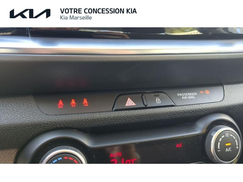 KIA Stonic d’occasion à vendre à MARSEILLE chez CARAUTO SERVICES (Photo 15)