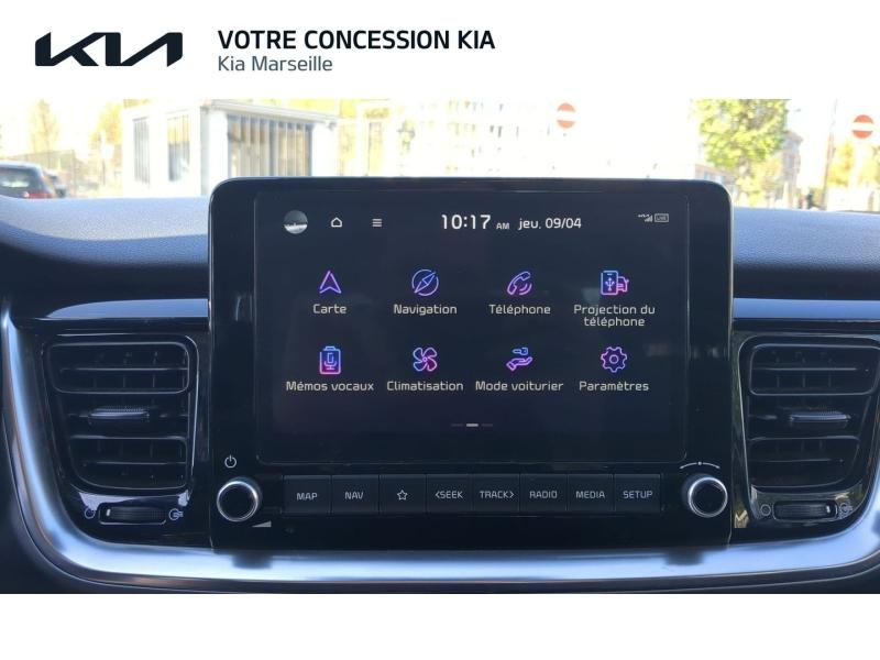 KIA Stonic d’occasion à vendre à MARSEILLE chez CARAUTO SERVICES (Photo 16)