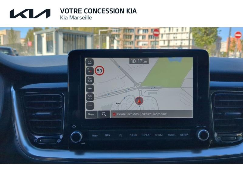 KIA Stonic d’occasion à vendre à MARSEILLE chez CARAUTO SERVICES (Photo 18)