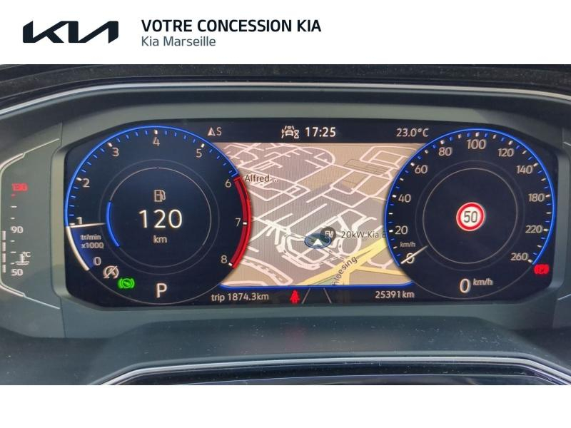 VOLKSWAGEN Taigo d’occasion à vendre à MARSEILLE chez CARAUTO SERVICES (Photo 8)