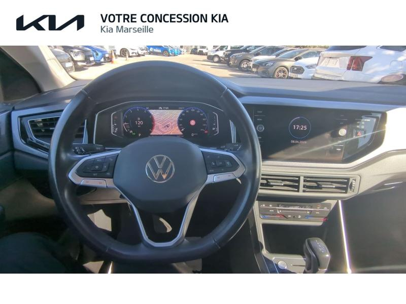 VOLKSWAGEN Taigo d’occasion à vendre à MARSEILLE chez CARAUTO SERVICES (Photo 9)