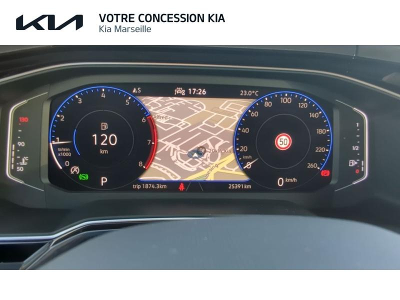 VOLKSWAGEN Taigo d’occasion à vendre à MARSEILLE chez CARAUTO SERVICES (Photo 11)