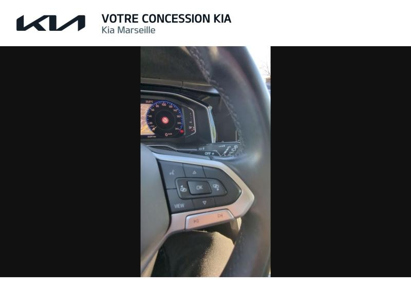 VOLKSWAGEN Taigo d’occasion à vendre à MARSEILLE chez CARAUTO SERVICES (Photo 19)