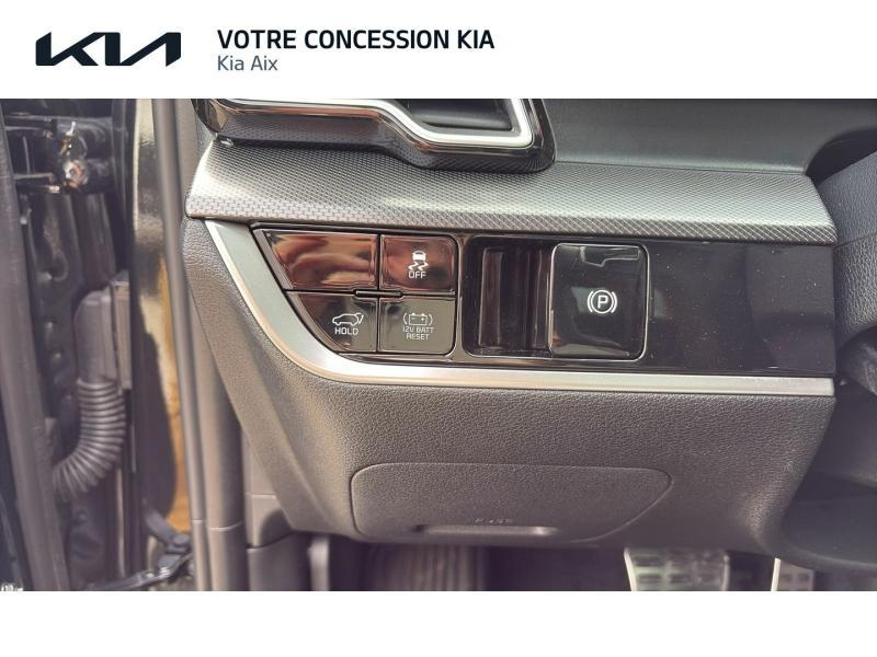 KIA Sportage d’occasion à vendre à MARSEILLE chez CARAUTO SERVICES (Photo 7)