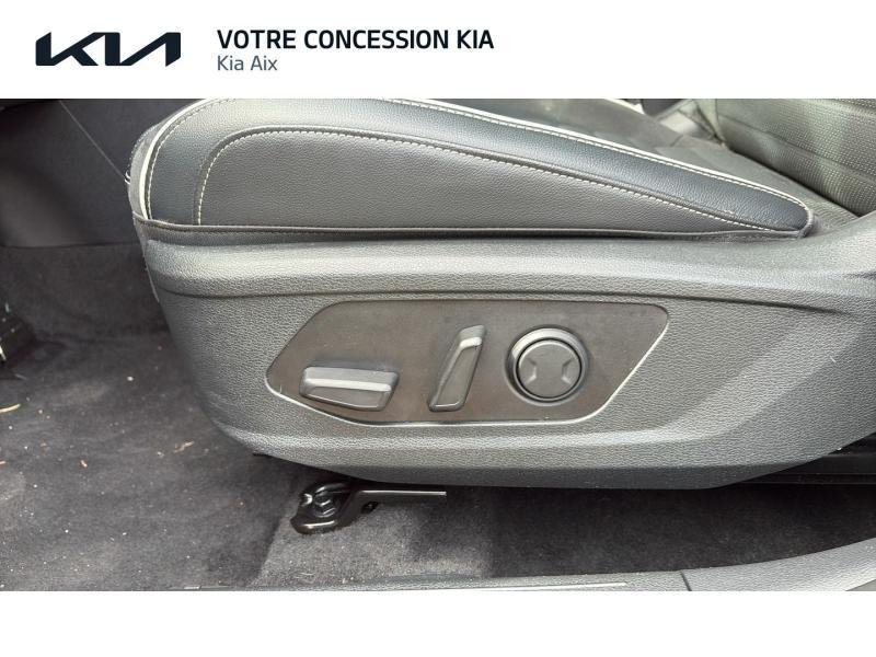 KIA Sportage d’occasion à vendre à MARSEILLE chez CARAUTO SERVICES (Photo 9)