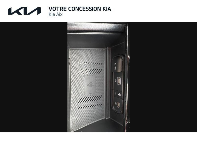 KIA Sportage d’occasion à vendre à MARSEILLE chez CARAUTO SERVICES (Photo 10)