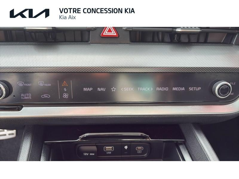 KIA Sportage d’occasion à vendre à MARSEILLE chez CARAUTO SERVICES (Photo 12)