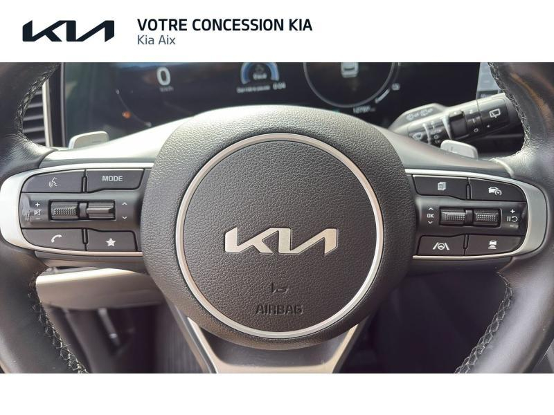 KIA Sportage d’occasion à vendre à MARSEILLE chez CARAUTO SERVICES (Photo 14)