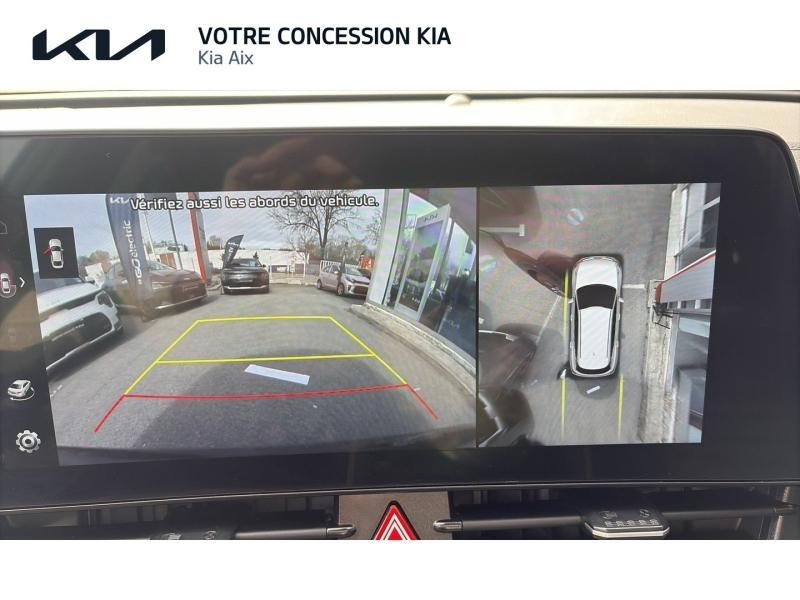 KIA Sportage d’occasion à vendre à MARSEILLE chez CARAUTO SERVICES (Photo 16)