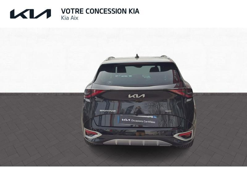 KIA Sportage d’occasion à vendre à MARSEILLE chez CARAUTO SERVICES (Photo 17)