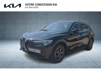 ALFA ROMEO Stelvio d’occasion à vendre à MARSEILLE