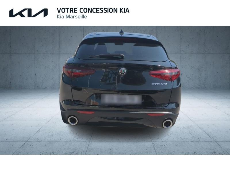 ALFA ROMEO Stelvio d’occasion à vendre à MARSEILLE chez CARAUTO SERVICES (Photo 3)