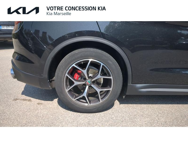 ALFA ROMEO Stelvio d’occasion à vendre à MARSEILLE chez CARAUTO SERVICES (Photo 4)