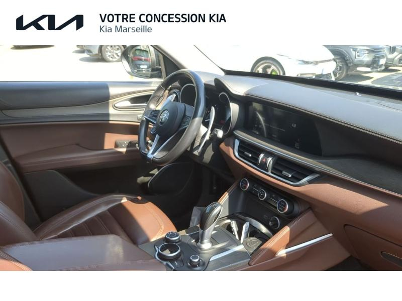ALFA ROMEO Stelvio d’occasion à vendre à MARSEILLE chez CARAUTO SERVICES (Photo 5)
