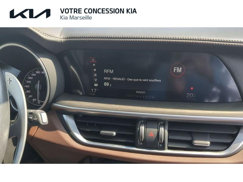 ALFA ROMEO Stelvio d’occasion à vendre à MARSEILLE chez CARAUTO SERVICES (Photo 7)