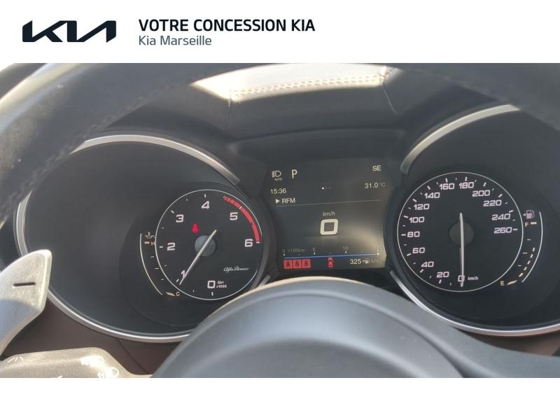 ALFA ROMEO Stelvio d’occasion à vendre à MARSEILLE chez CARAUTO SERVICES (Photo 8)