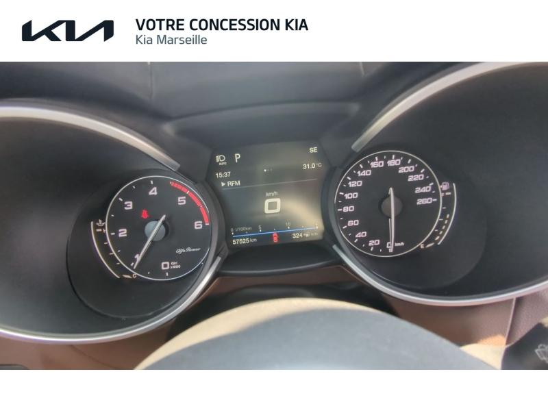 ALFA ROMEO Stelvio d’occasion à vendre à MARSEILLE chez CARAUTO SERVICES (Photo 9)