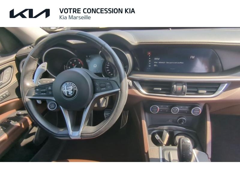 ALFA ROMEO Stelvio d’occasion à vendre à MARSEILLE chez CARAUTO SERVICES (Photo 10)