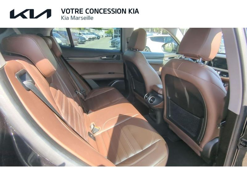 ALFA ROMEO Stelvio d’occasion à vendre à MARSEILLE chez CARAUTO SERVICES (Photo 11)