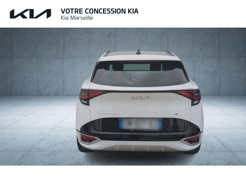KIA Sportage d’occasion à vendre à MARSEILLE chez CARAUTO SERVICES (Photo 3)