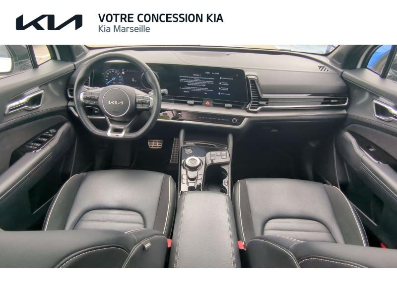 KIA Sportage d’occasion à vendre à MARSEILLE chez CARAUTO SERVICES (Photo 9)
