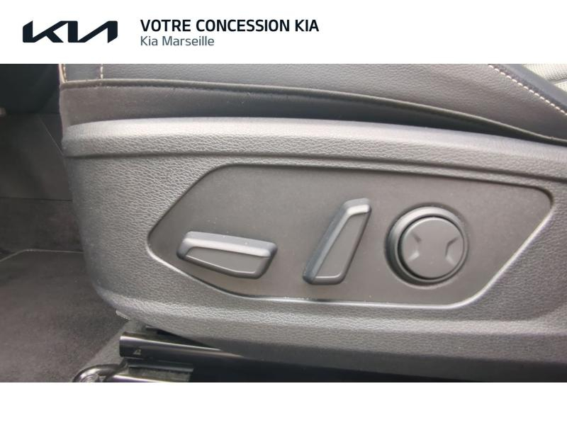 KIA Sportage d’occasion à vendre à MARSEILLE chez CARAUTO SERVICES (Photo 14)
