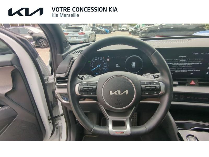 KIA Sportage d’occasion à vendre à MARSEILLE chez CARAUTO SERVICES (Photo 17)