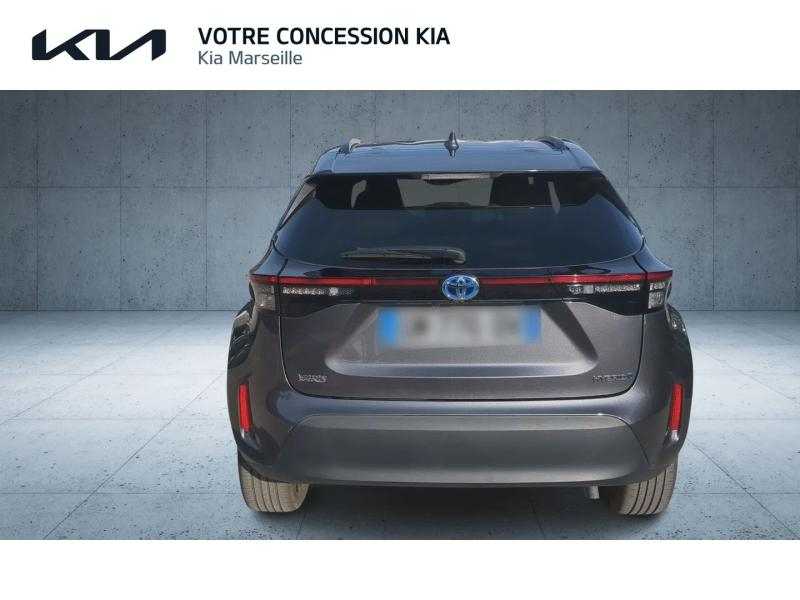 TOYOTA Yaris Cross d’occasion à vendre à MARSEILLE chez CARAUTO SERVICES (Photo 3)