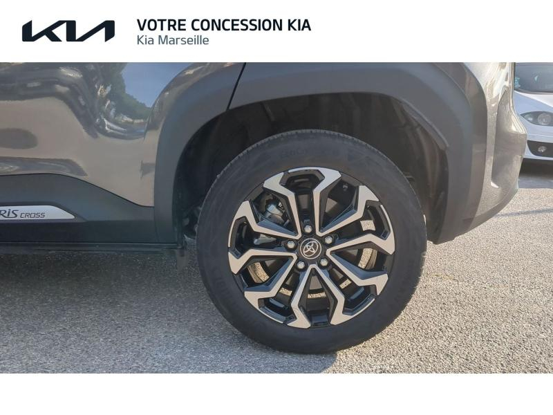 TOYOTA Yaris Cross d’occasion à vendre à MARSEILLE chez CARAUTO SERVICES (Photo 5)