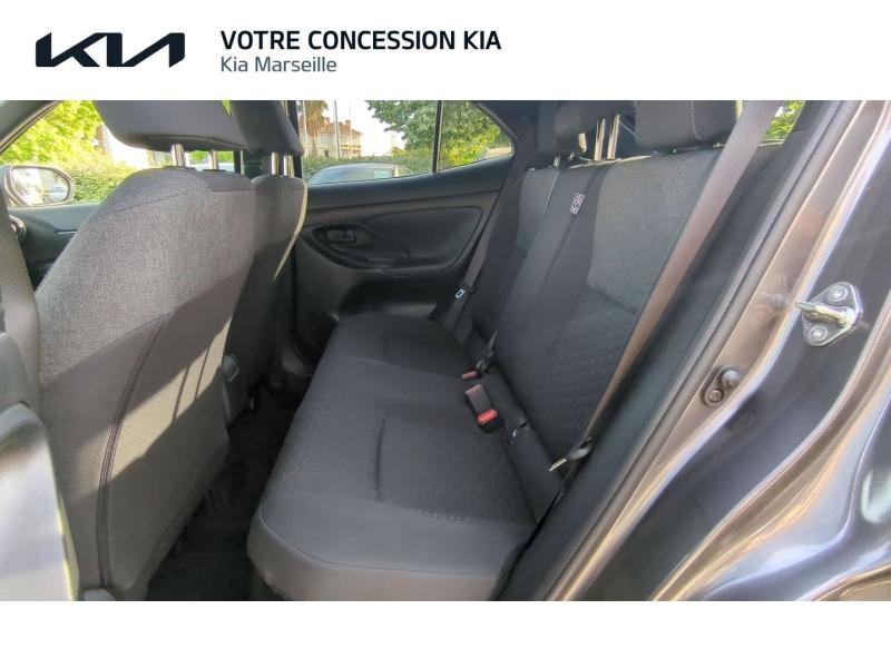 TOYOTA Yaris Cross d’occasion à vendre à MARSEILLE chez CARAUTO SERVICES (Photo 6)