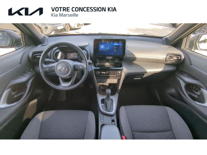 TOYOTA Yaris Cross d’occasion à vendre à MARSEILLE chez CARAUTO SERVICES (Photo 7)