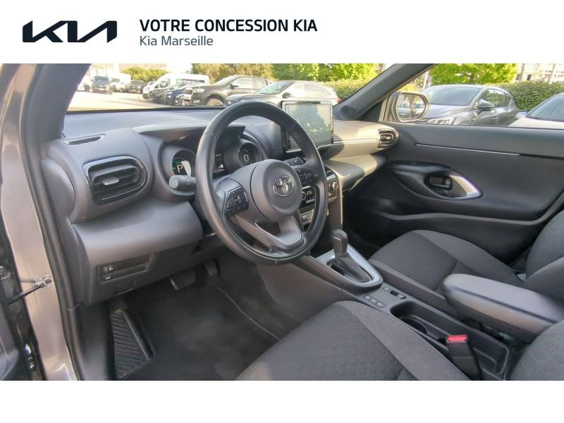 TOYOTA Yaris Cross d’occasion à vendre à MARSEILLE chez CARAUTO SERVICES (Photo 8)