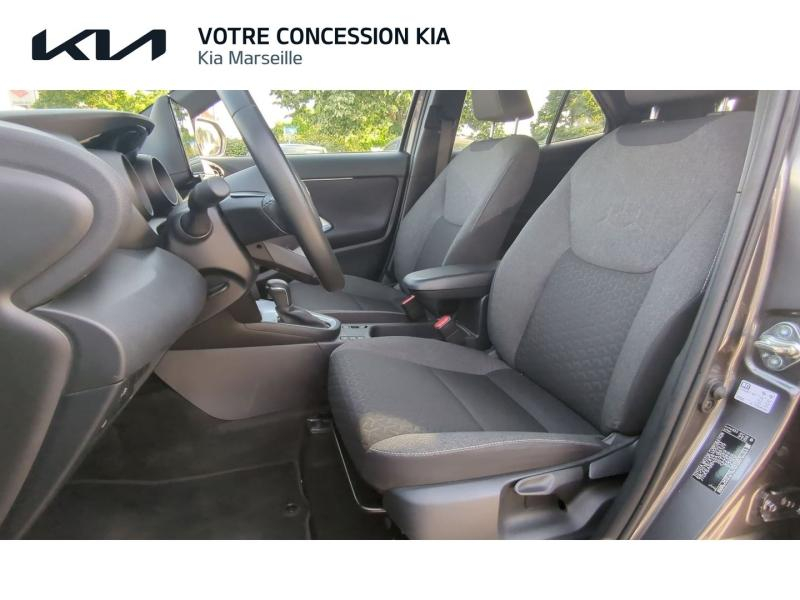 TOYOTA Yaris Cross d’occasion à vendre à MARSEILLE chez CARAUTO SERVICES (Photo 9)