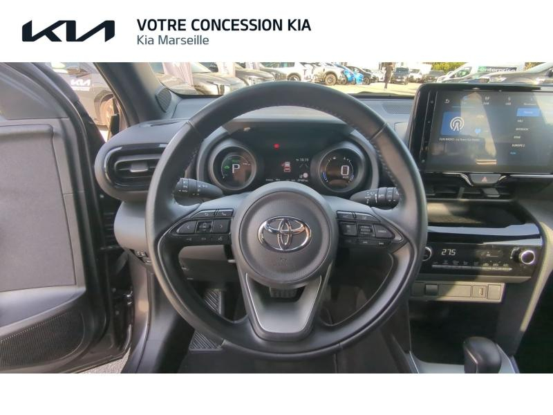 TOYOTA Yaris Cross d’occasion à vendre à MARSEILLE chez CARAUTO SERVICES (Photo 11)