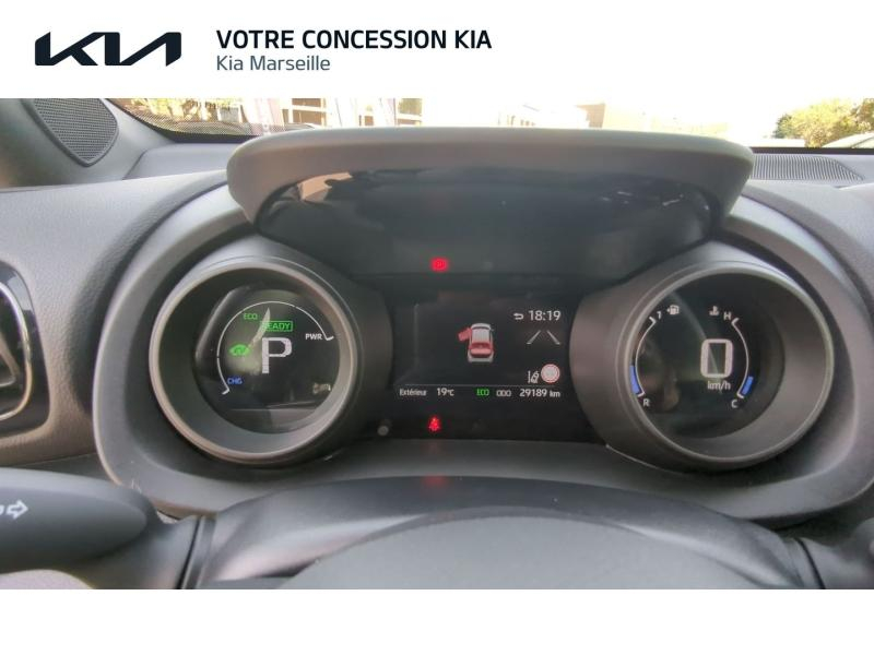 TOYOTA Yaris Cross d’occasion à vendre à MARSEILLE chez CARAUTO SERVICES (Photo 12)