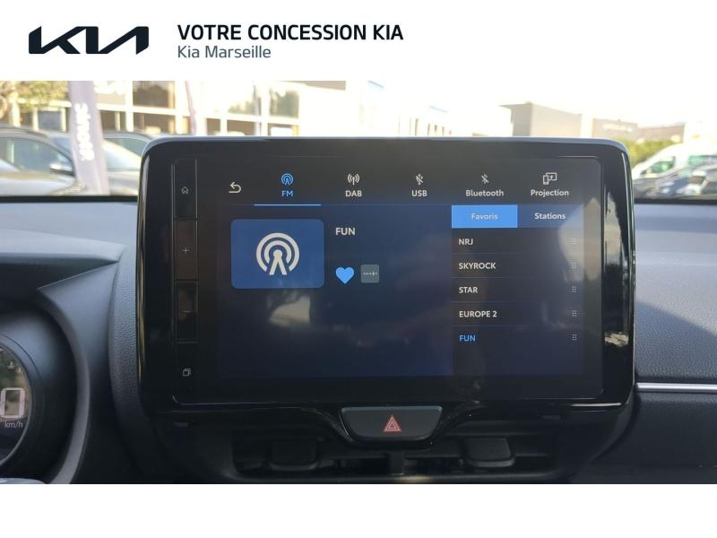 TOYOTA Yaris Cross d’occasion à vendre à MARSEILLE chez CARAUTO SERVICES (Photo 15)