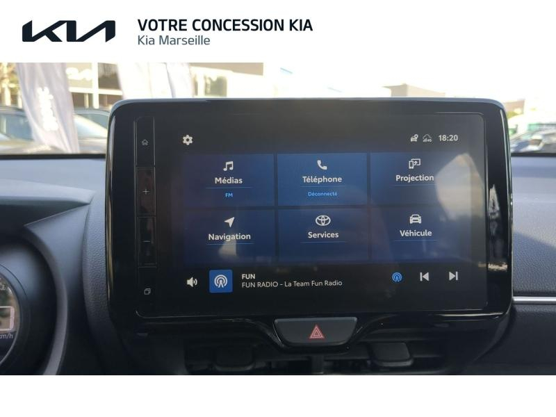 TOYOTA Yaris Cross d’occasion à vendre à MARSEILLE chez CARAUTO SERVICES (Photo 16)