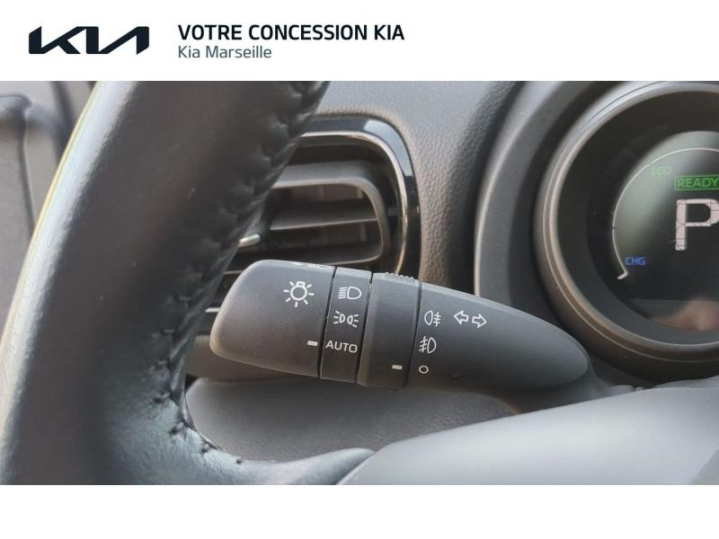 TOYOTA Yaris Cross d’occasion à vendre à MARSEILLE chez CARAUTO SERVICES (Photo 17)